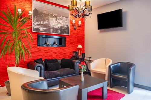Hotel la Perle Montparnasse