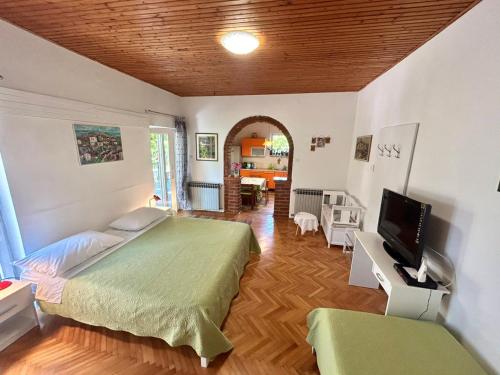 Studio Ugrin with Terrace