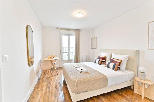 Studio pour Couple 2 personnes proche de Paris