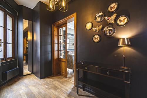 L'Élégance Vue Parc