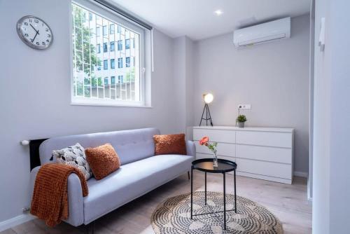 Super Central NEW apartment with air conditioning