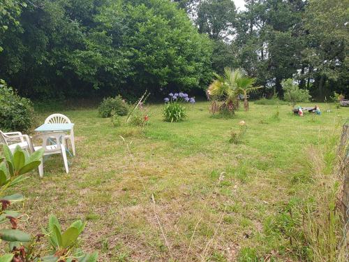 Photo de la galerie de l'établissement Longere des fontaines, à Hanvec