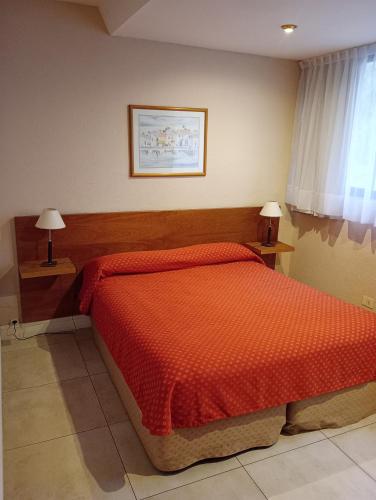 Ένα ή περισσότερα κρεβάτια σε δωμάτιο στο Maison Apart Hotel