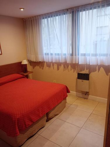 Ένα ή περισσότερα κρεβάτια σε δωμάτιο στο Maison Apart Hotel