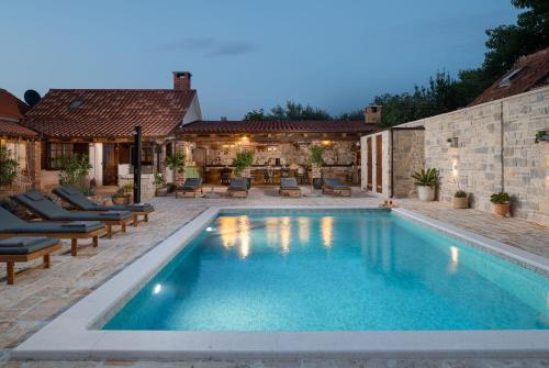 Villa Rustica ZadarVillas