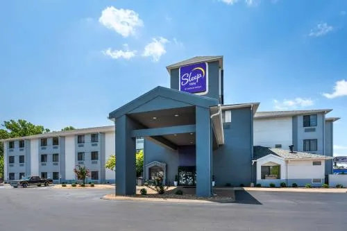Sleep Inn Henderson-Evansville South in Evansville