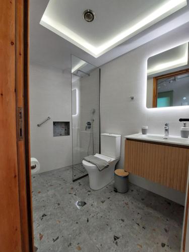 Bilik mandi di Equus & cella