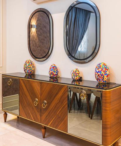 カイロにあるLuxury, cozy, modern apartment in downtown Cairoのギャラリーの写真