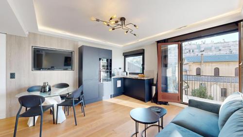 Bluestay 53 - Appartement Chic au Cœur de Paris