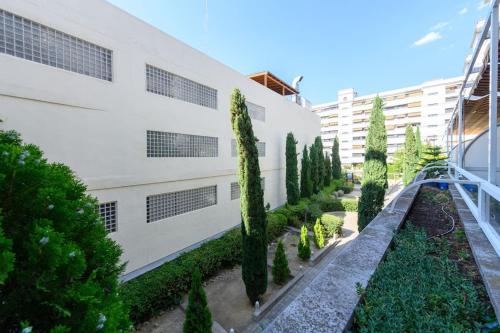 Moderno Apartamento TEMPORAL Familiar con Terraza SOD11