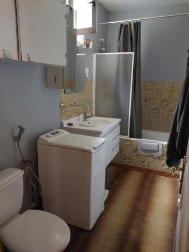 Ένα μπάνιο στο dortoir maricourt