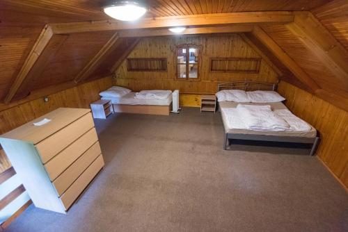 Afbeelding uit fotogalerij van Statek U Šťástků in Vodňany