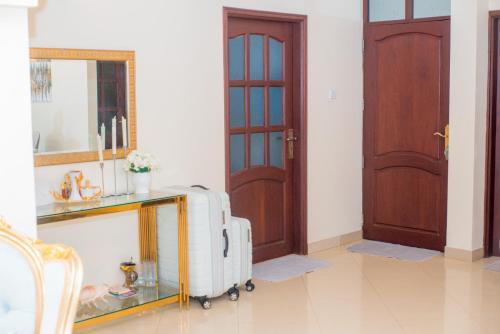 Gallery image of Stone town home manolo in Ngambo