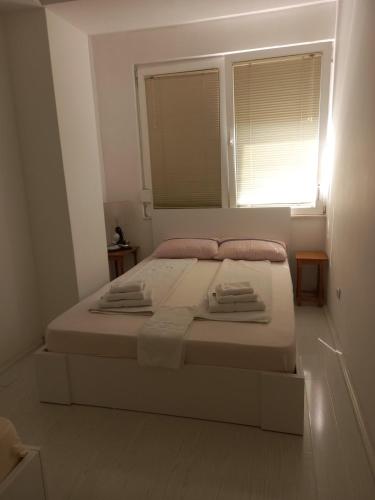 Llit o llits en una habitació de TEONA