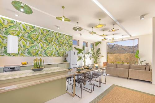 Villa Gaia Green-Adults only