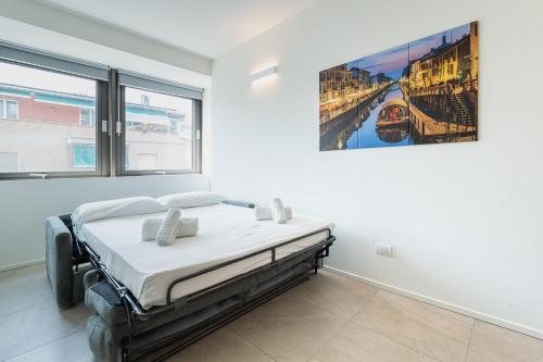 Elegante bilocale Isola B - Mirable PM