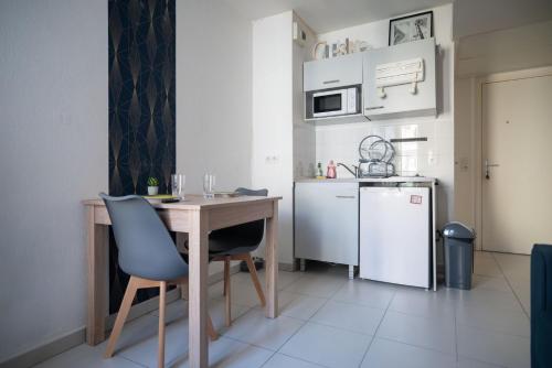 Photo de la galerie de l'établissement GuestReady - Séjour idéal à Saint-Roch pour 2, à Nice