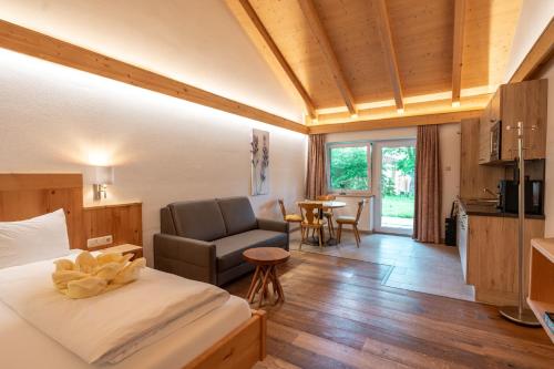 Foto Wellness-Appartements Berchtesgadener Land 1