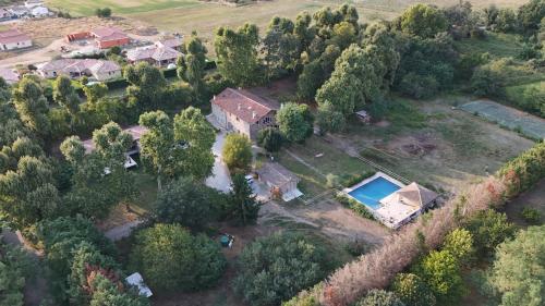 Φυσικό τοπίο κοντά σε αυτό το bed & breakfast