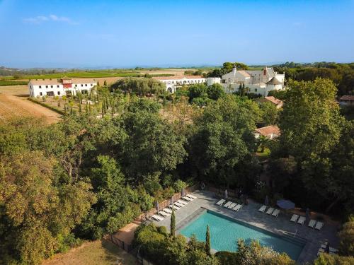 Château Hermitage de Combas