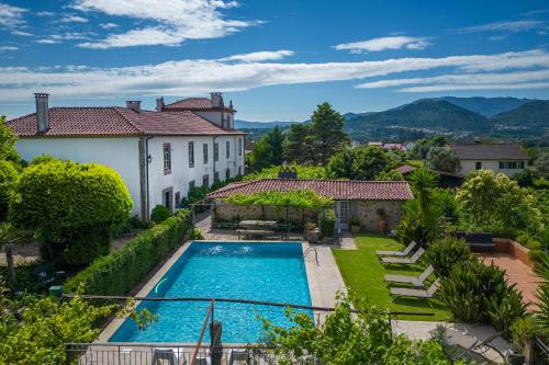 Piscina a Quinta Da Aldeia o a prop