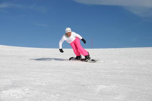 Hosté ubytování Appartement voor wandel of ski vakantie in Torgon Portes du Soleil