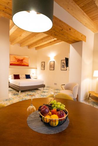 Cibo presso l'aparthotel o nelle vicinanze