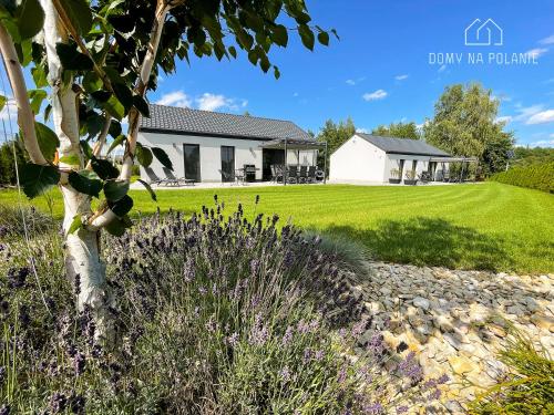 Domy na polanie-Szafirek