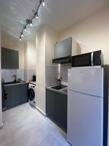 Studio proche mer Antibes centre