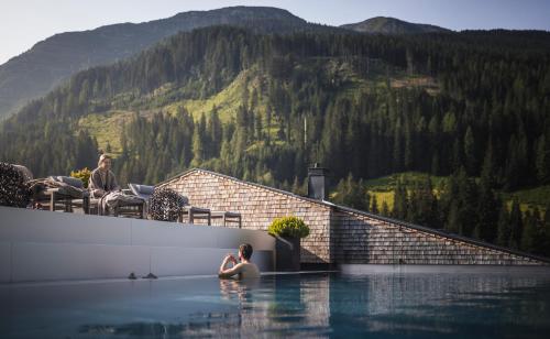 PRIVATE HOMES Alpin Spa Apartments
