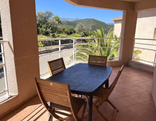 SAINT FLORENT - 3 Pièces dans résidence avec piscine