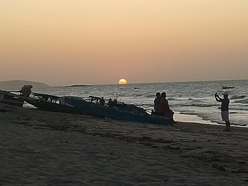 Afbeelding uit fotogalerij van Casas Bennu Preá in Prea