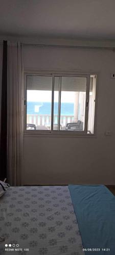 Ένα ή περισσότερα κρεβάτια σε δωμάτιο στο Casa amine