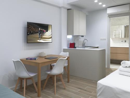 Chic and modern apartment in the center of Kolonaki