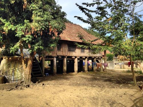 Gallery image of Hong Ky Boutique Hotel in Diện Biên Phủ