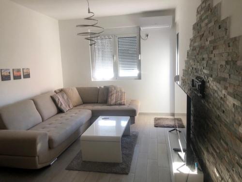Zona d'estar a Apartment Radoncic