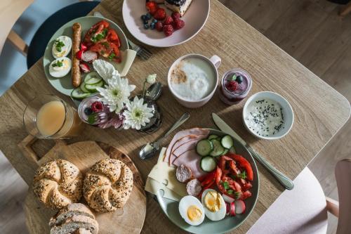 Φαγητό σε αυτό το bed & breakfast ή κάπου εκεί κοντά