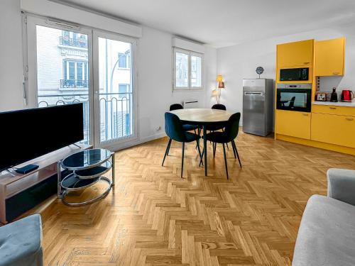 Style et Tranquillité au Kremlin-Bicêtre