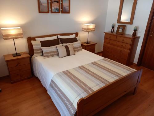 Ένα ή περισσότερα κρεβάτια σε δωμάτιο στο West Soul Village