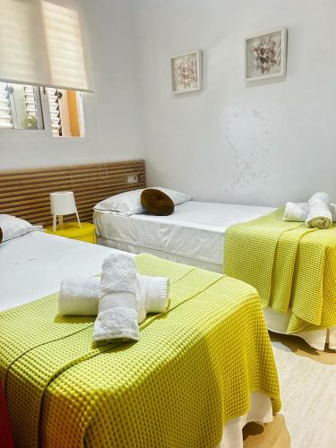 Apartamento Palm Beach Dénia