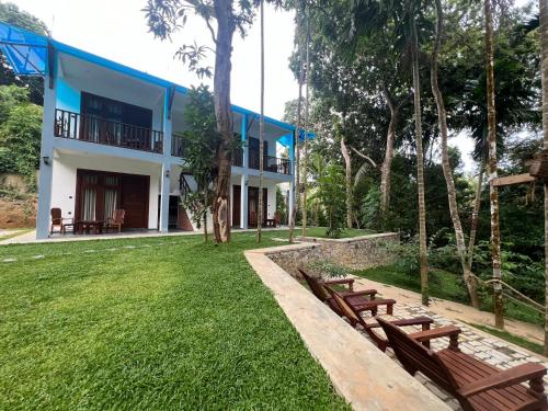 Giardino di Serendib villa