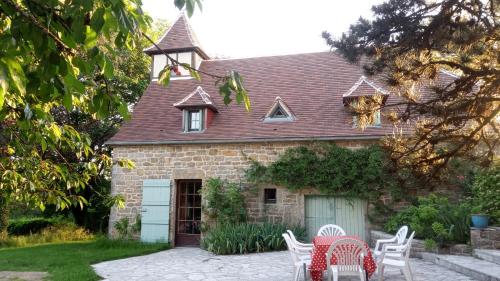 Photo de la galerie de l'établissement Gites du Mas Davet, à Miers