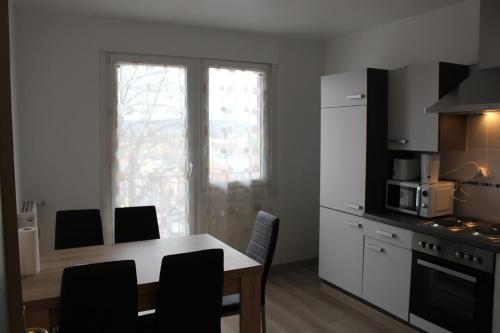 Gallery image of Studios near Basel Airport in Saint-Louis