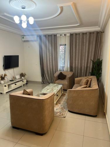 Gallery image of Appartement Meublé a Bonamoussadi in Bonamoussadi