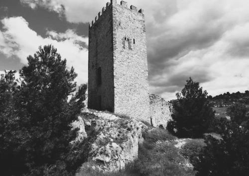 Foto dalla galleria di Casas rurales de La Fuente a Villora