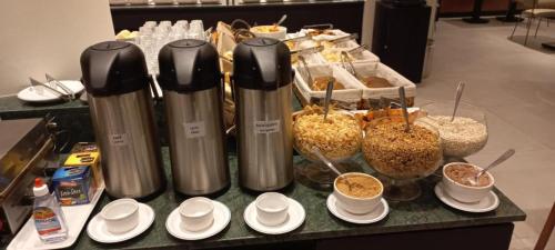 Jídlo v hotelu nebo okolí