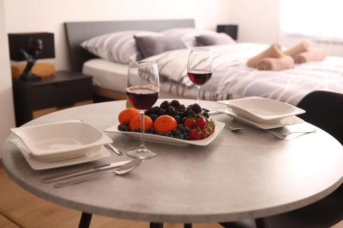 Modern apt in Dubec, ideal for couple