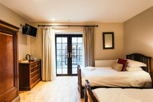 Katil atau katil-katil dalam bilik di Archway 3 Cosy, En-suite Retreat