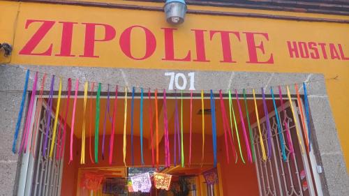 Certifikát, hodnocení, plakát nebo jiný dokument vystavený v ubytování Hostal Zipolite Melchor Ocampo