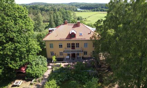 Lidhem herrgård. Bed & Breakfast och mindre lägenheter